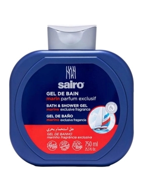 Sairo Marine Shower Gel