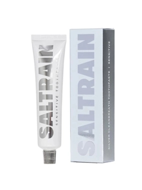 SALTRAIN TOOTHPASTE FOR SENSITIVE TEETH ACTIVE
