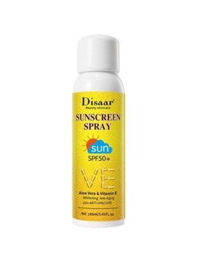 DESAR SUNSCREEN SPRAY WITH VITAMIN E