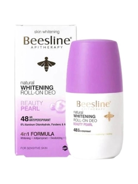BEESLINE DEO ROLL-ON BEAUTY PEARL