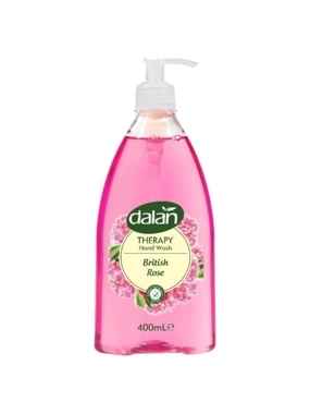 DALAN THERAPY LIQUID SOAP British Roses