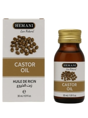 Hemani castor oil