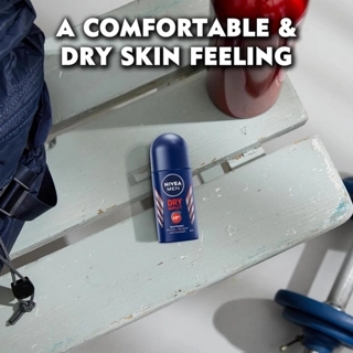 NIVEA DEO ROLL-ON DRY IMPACT