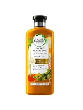 HERBAL ESSENCE COND MORENGA TO NOURISH HAIR
