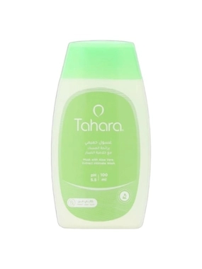 TAHARA INTIMATE WASH MUSK SCENT WITH ALOE EXTRACT