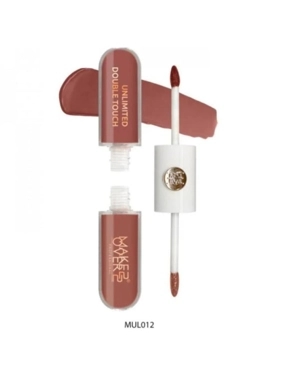 MAKE OVER22 MATTE & GLOSSY LIQUID LIPSTICK – LONG-LASTING