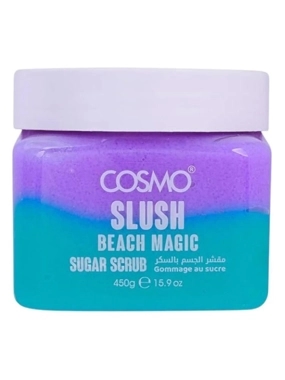 Cosmo Sugar Scrub with Beach Magic Scent