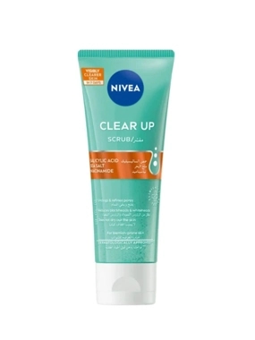 NIVEA SCRUB ACNE