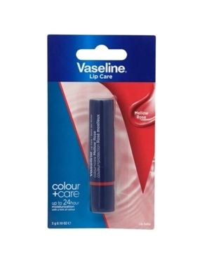 VASELINE LIP CARE, COLOR PLUS CARE ROSE