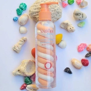 BEAUTY SYSTEM MARSHMALLOW SCENT BODY LOTION