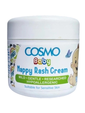COSMO NAPPY RASH BABY CREAM