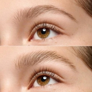 ESSENCE MASCARA LIFT AND FIX EYEBROWS WITH BRUSH