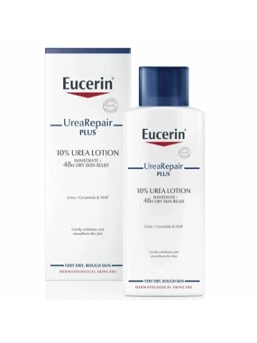 EUCERIN LOTION UREA REPAIR PLUS 10% FOR VERY DRY SKIN