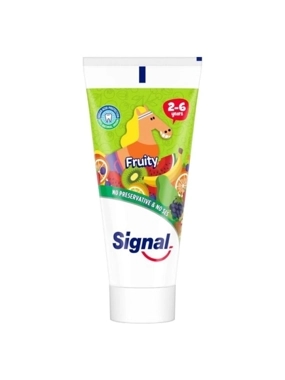SIGNAL KIDS T.P FRUIT FLAVOR