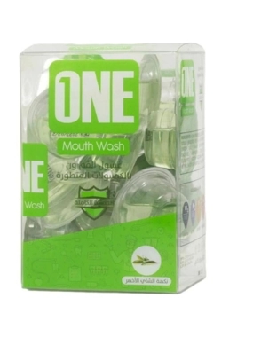 ONE ADVANCED MOUTHWASH CAPSULES BERRY FLAVOR 20 CAPSULES