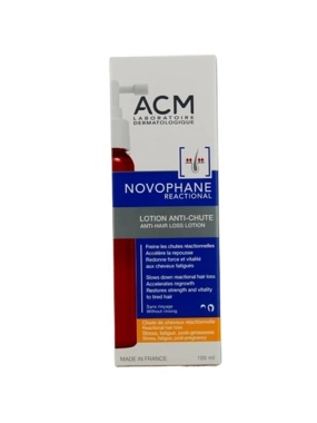 ICM Novofan LOTION INTERACTIVE HAIR LOSS TREATMENT