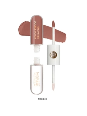 MAKE OVER22 MATTE & GLOSSY LIQUID LIPSTICK – LONG-LASTING