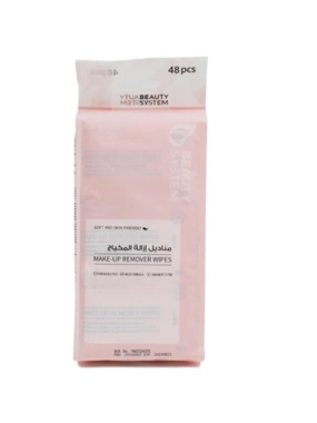 BEAUTY SYSTEM WIPES MINI MAKEUP REMOVER