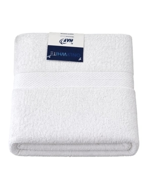 TOWELS WHITE 50*100CM