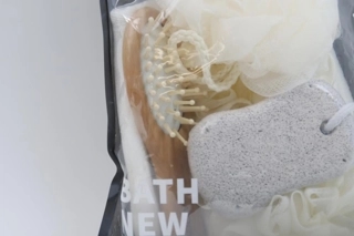 HAODA BATHROOM ACCESSORIES SET BK24-554