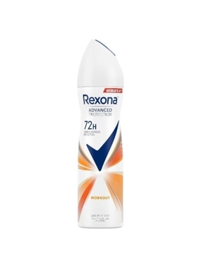 REXONA DEO SPRAY WORKOUT