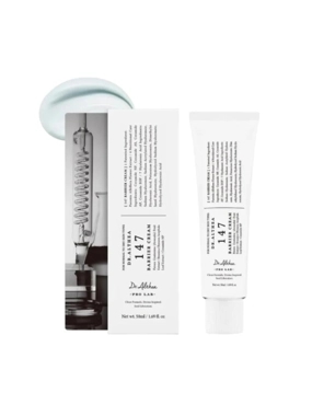 DR. ALTHEA CREAM 147 BARRIER DEEPLY MOISTURIZES AND EFFECTIVELY PROTECTS THE SKIN BARRIER