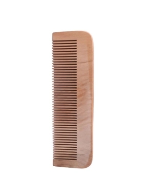 HAIR SYSTEM WOODEN COMB BK21-114