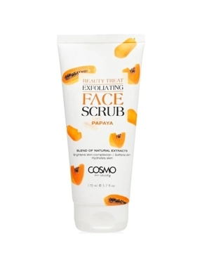COSMO FACE SCRUB PAPAYA