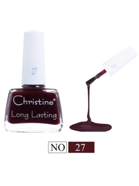CHRISTINE NAIL POLISH