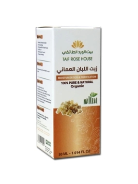 BAYT AL WARD TAIF OMANI FRANKINCENSE OIL
