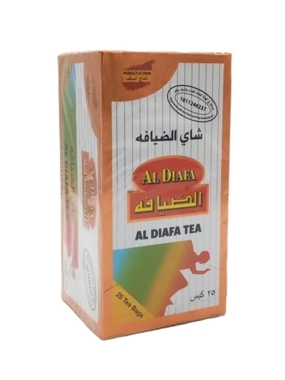 AL-DIYAFHA TEA SLIMNESS FOR WEIGHT LOSS