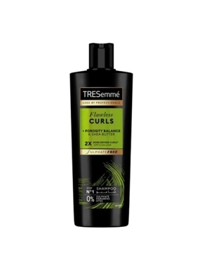TRESEMMÉ SHAMPOO SULFATE FREE CURL HAIR