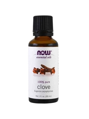 Now Clove Oil Concentrate