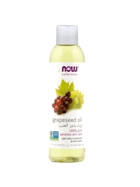 NOW GRAPE SEED OIL