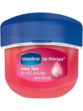 VASELINE LIP CARE - ROSE MINI