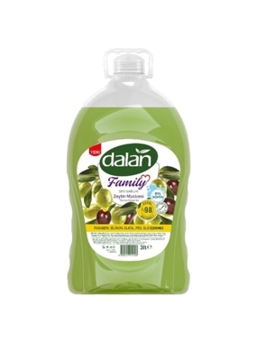 DALAN FAMILY LIQUID SOAP Olive Oil