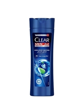CLEAR SHM A/DANDRUFF REFRESHING MENTHOL / COOLING MINT