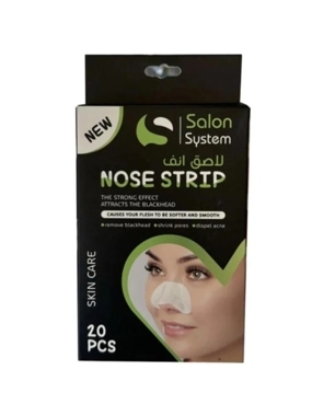 SALON SYSTEM NOSE MASK SS300