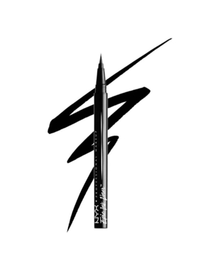 NYX LIQUID EYELINER WATERPROOF