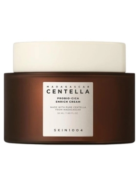 skin1004 centella cream rich with pro-biotic cica
