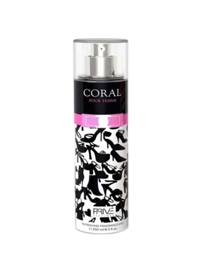 PRIVE WOMEN BODY PERFUME CORAL