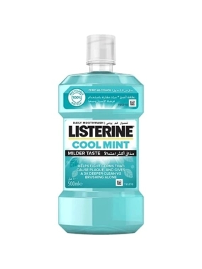 LISTERINE M.W ZERO COOL MINT