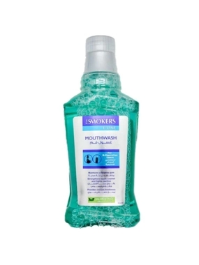 EVA SMOKERS MOUTHWASH MENTHOL