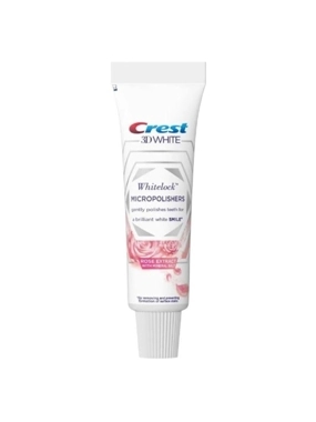 CREST T.P 3D WHITE WHITENING /ROSE EXTRACT