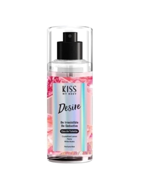 Kiss My Body Hair & Body Mist Desive