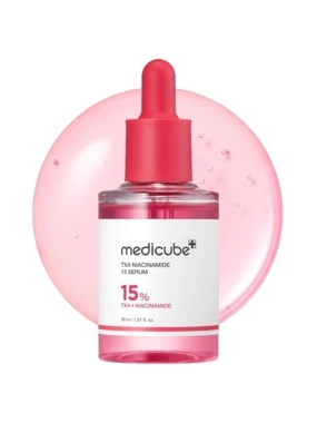 MEDICUBE SERUM TXA NIACINAMIDE 15%