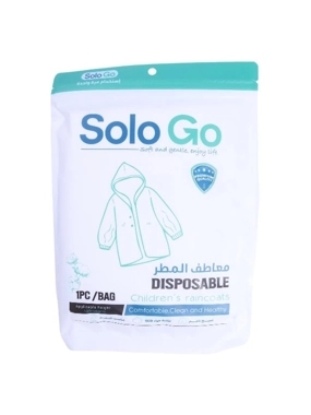 Solo Joe Children's Raincoats CM100*140