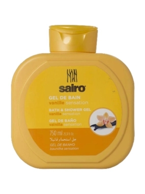 CIRO SHOWER GEL VANILLA