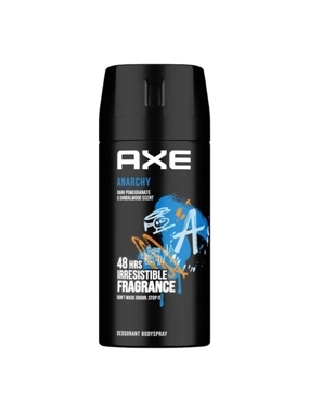 AXE DEODORANT SPRAY ANARCHY