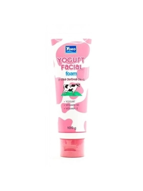 YOKO FACE WASH / YOGURT